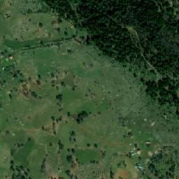 Satellite imagery of Ćupove Stijene, RS