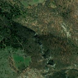 Satellite imagery of Ćupove Stijene, RS