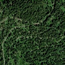 Satellite imagery of Viško Brdo, RS