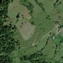 Satellite imagery of Viško Brdo, RS