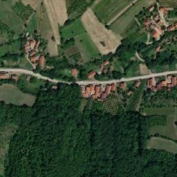 Satellite imagery of Srednji Rid, RS