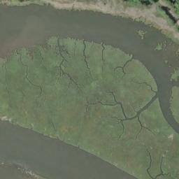 Satellite imagery of Crawford Point, US
