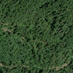 Satellite imagery of Chilcoot Ridge, US