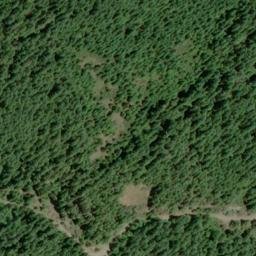 Satellite imagery of Chilcoot Ridge, US