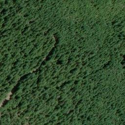 Satellite imagery of Chilcoot Ridge, US