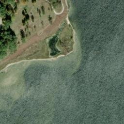 Satellite imagery of Dowies Point, US