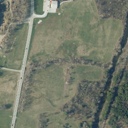 Satellite imagery of B98021 — NGS AI2896 — Danby, US, US