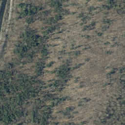 Satellite imagery of B 16 — NGS OD0238 — Mount Tabor, US, US