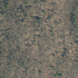 Satellite imagery of B 16 — NGS OD0238 — Mount Tabor, US, US