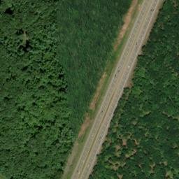 Satellite imagery of A 188 MEDT — NGS OC1196 — Kennebunk, US, US