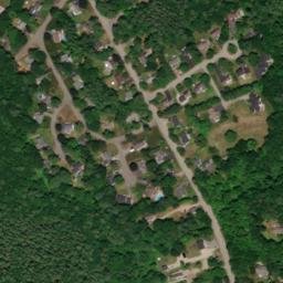 Satellite imagery of KENNEBUNK MUNICIPAL STANDPIPE — NGS OC2064, US