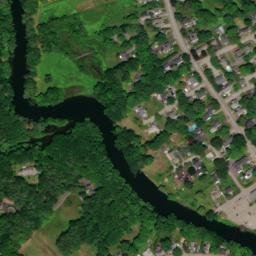 Satellite imagery of G 161 — NGS OC0378 — Kennebunk, US, US