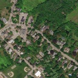 Satellite imagery of KENNEBUNK UNITARIAN CH SPIRE — NGS OC2062, US