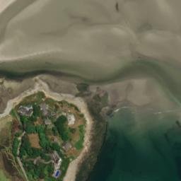 Satellite imagery of Marshall Point, US