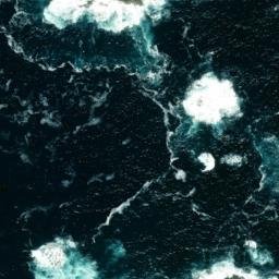 Satellite imagery of Punta do Orzán, ES