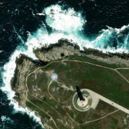 Satellite imagery of Punta Herminia, ES