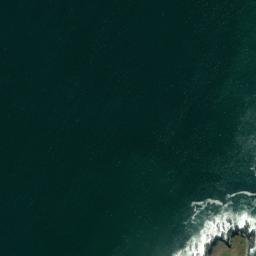 Satellite imagery of Punta Carboeira, ES