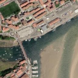 Satellite imagery of Punta de la Silla, ES