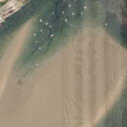 Satellite imagery of Punta de la Silla, ES