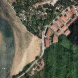 Satellite imagery of Punta de la Silla, ES