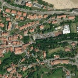 Satellite imagery of El Capricho de Gaudí, ES