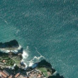 Satellite imagery of Punta de los Cuervos, ES