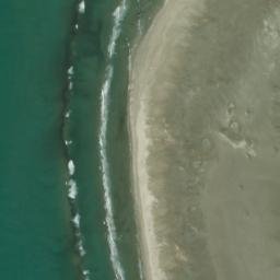Satellite imagery of Pointe du Sablon, FR