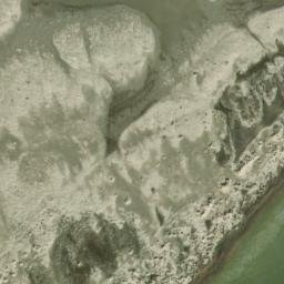 Satellite imagery of Pointe du Sablon, FR