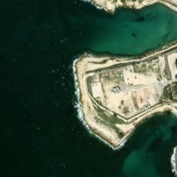 Satellite imagery of Pointe de Canal-Vieil, FR