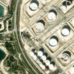 Satellite imagery of Pointe de Canal-Vieil, FR