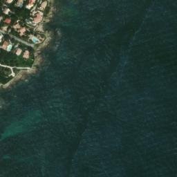 Satellite imagery of Pointe des Louvans, FR