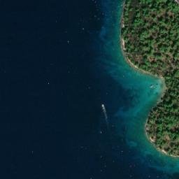 Satellite imagery of Rt Gomilica, HR