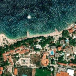 Satellite imagery of Rt Sveti Nikola, HR