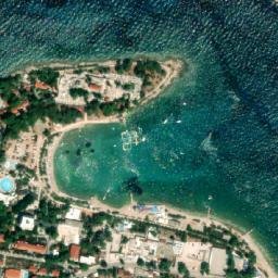 Satellite imagery of Rt Sveti Nikola, HR