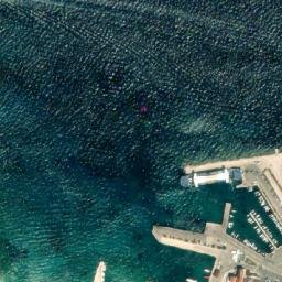 Satellite imagery of Rt Sveti Nikola, HR