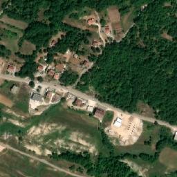 Satellite imagery of Kraljica, BA