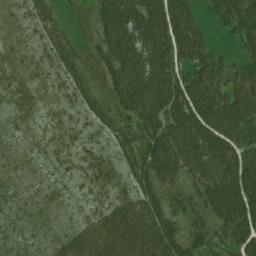 Satellite imagery of Grabovica, BA