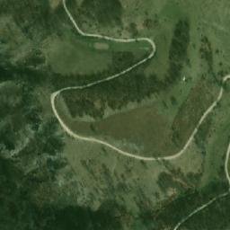 Satellite imagery of Pandurica, BA