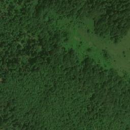 Satellite imagery of Crni Vrh, BA