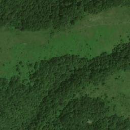 Satellite imagery of Crni Vrh, BA