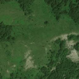 Satellite imagery of Crni Vrh, BA