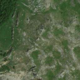 Satellite imagery of Crvene Stijene, BA