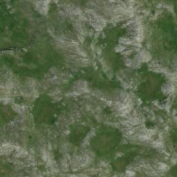 Satellite imagery of Crvene Stijene, BA