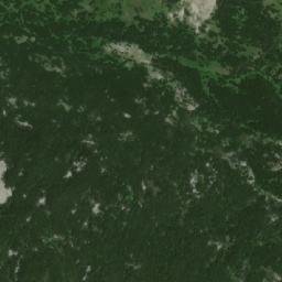Satellite imagery of Glavica, BA