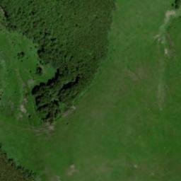 Satellite imagery of Velika Košuta, BA