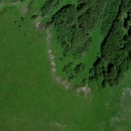 Satellite imagery of Velika Košuta, BA