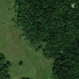 Satellite imagery of Veliko Brdo, BA