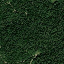 Satellite imagery of Jelovča Gora, BA