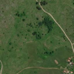 Satellite imagery of Goli Gaj, ME