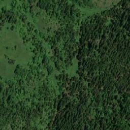 Satellite imagery of Javorak, RS